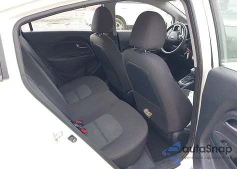 2016 Kia Rio Lx z USA, uszkodzony, nr VIN KNADM4A3XG6562854